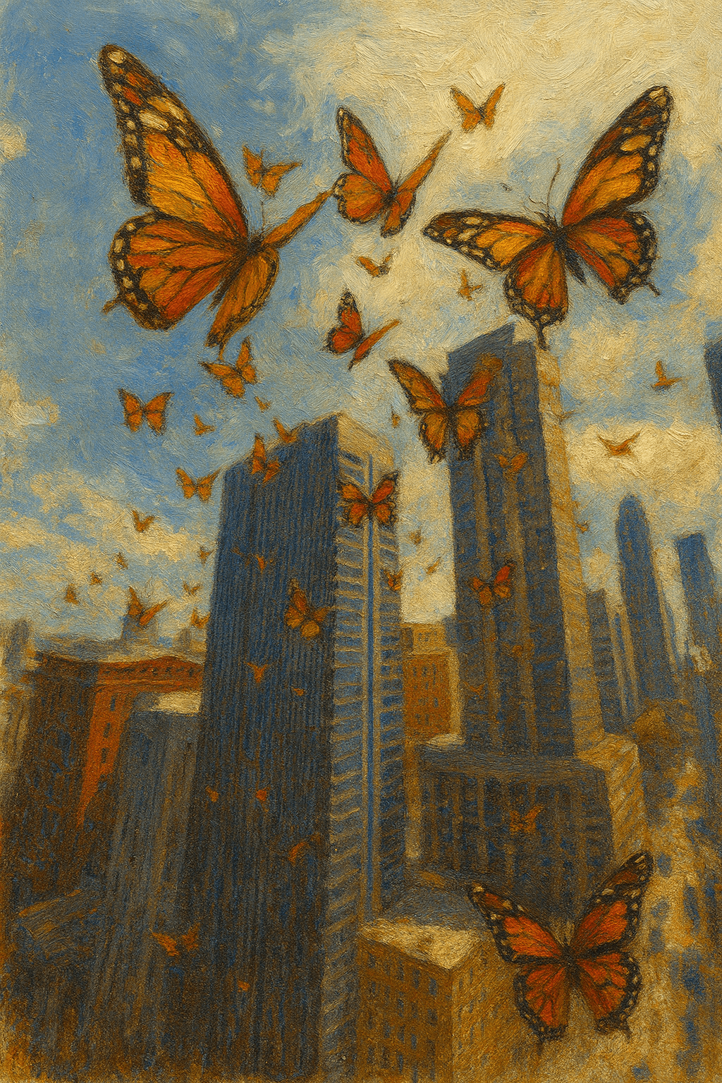 城市與諜影的詩意交融