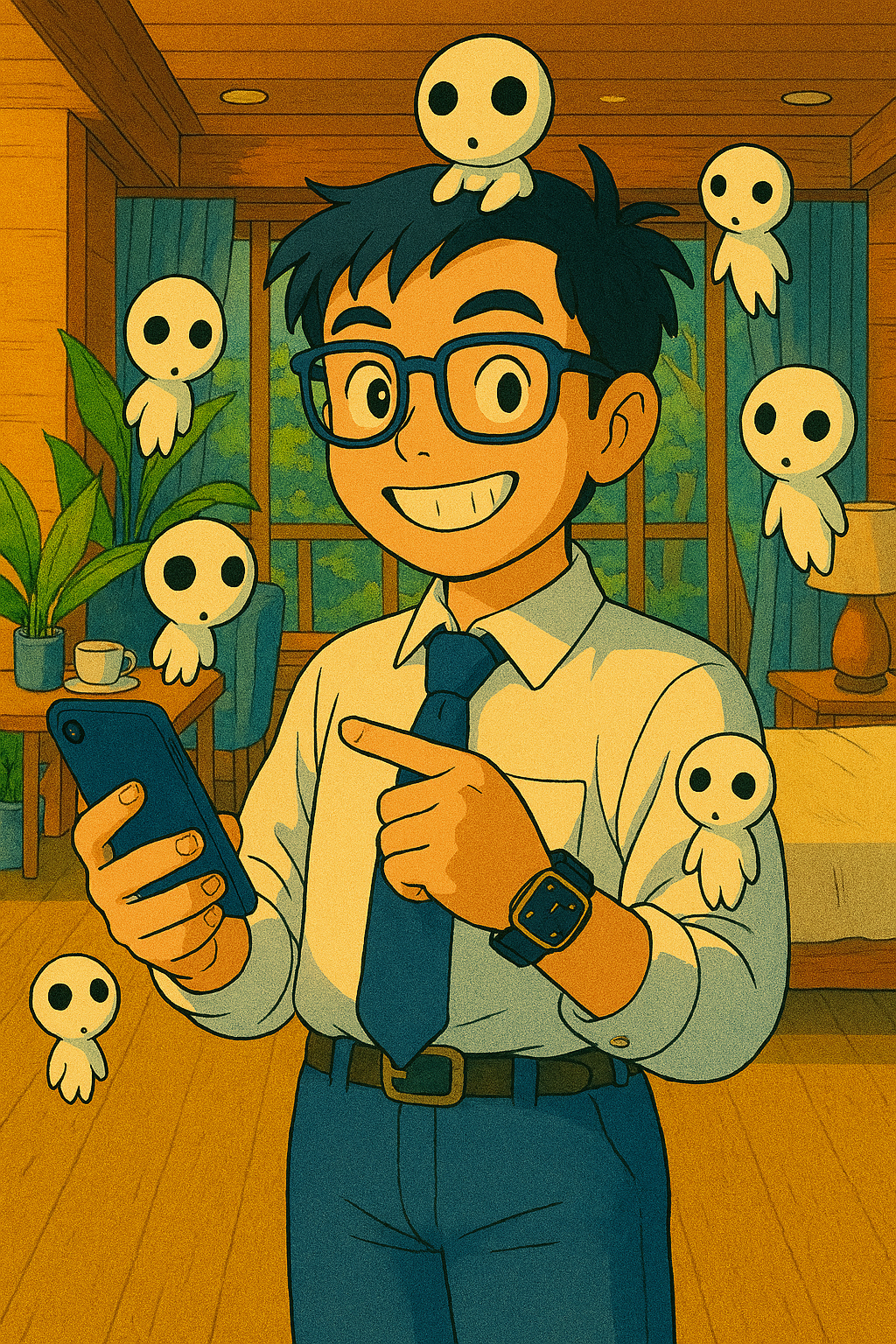 科技世界、生活潮流