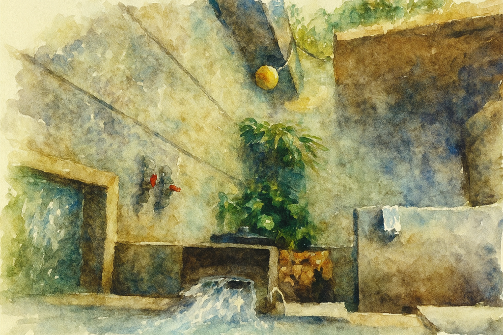 陽明山溫泉泡湯趣