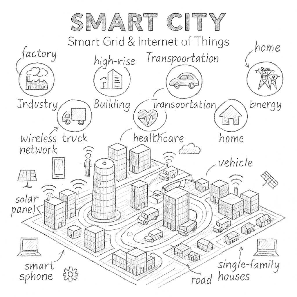 創造歡喜相聚的智慧城市