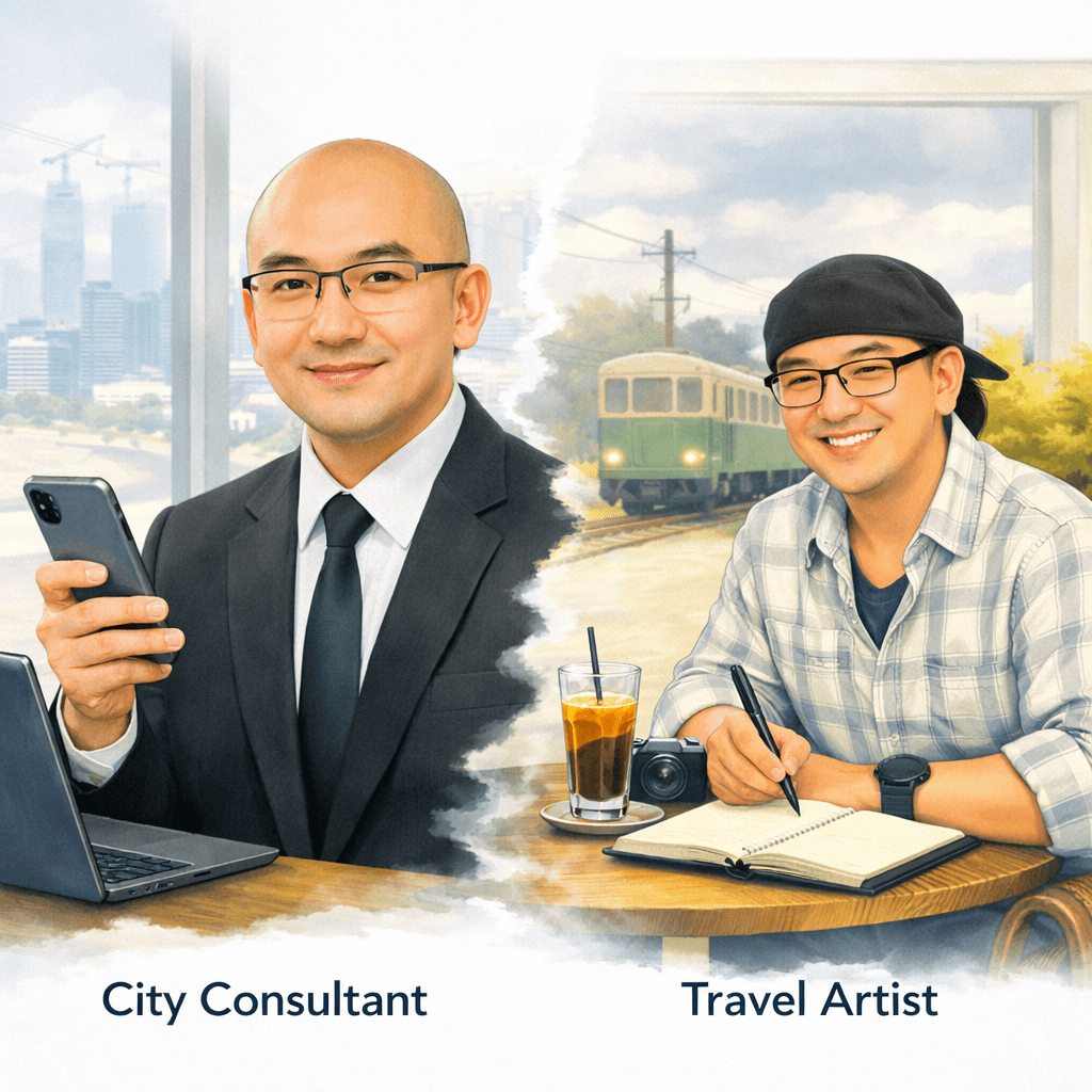 將旅行的洞察轉化為城市的脈動