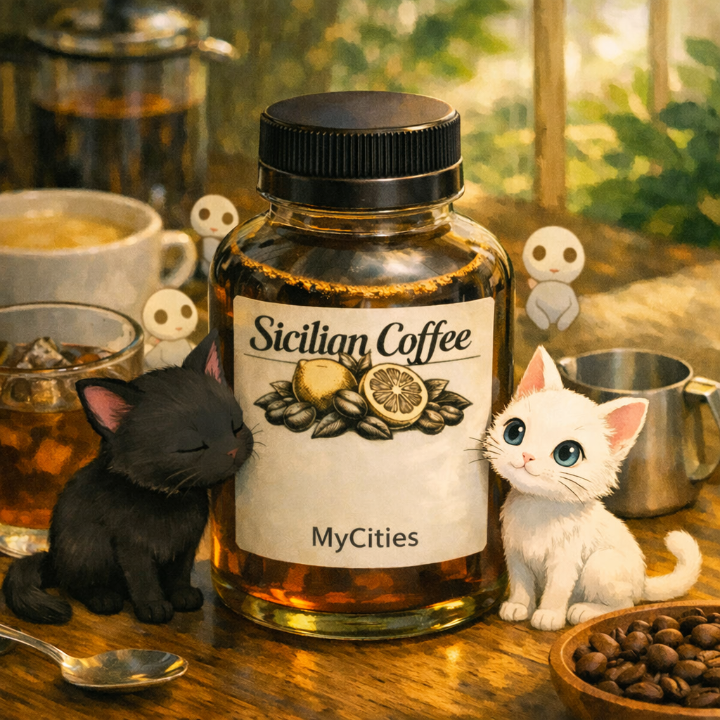新聞｜Sicilian Coffee 西西里咖啡正式上市 ~&nbsp;冷釀與檸檬的清新交響曲