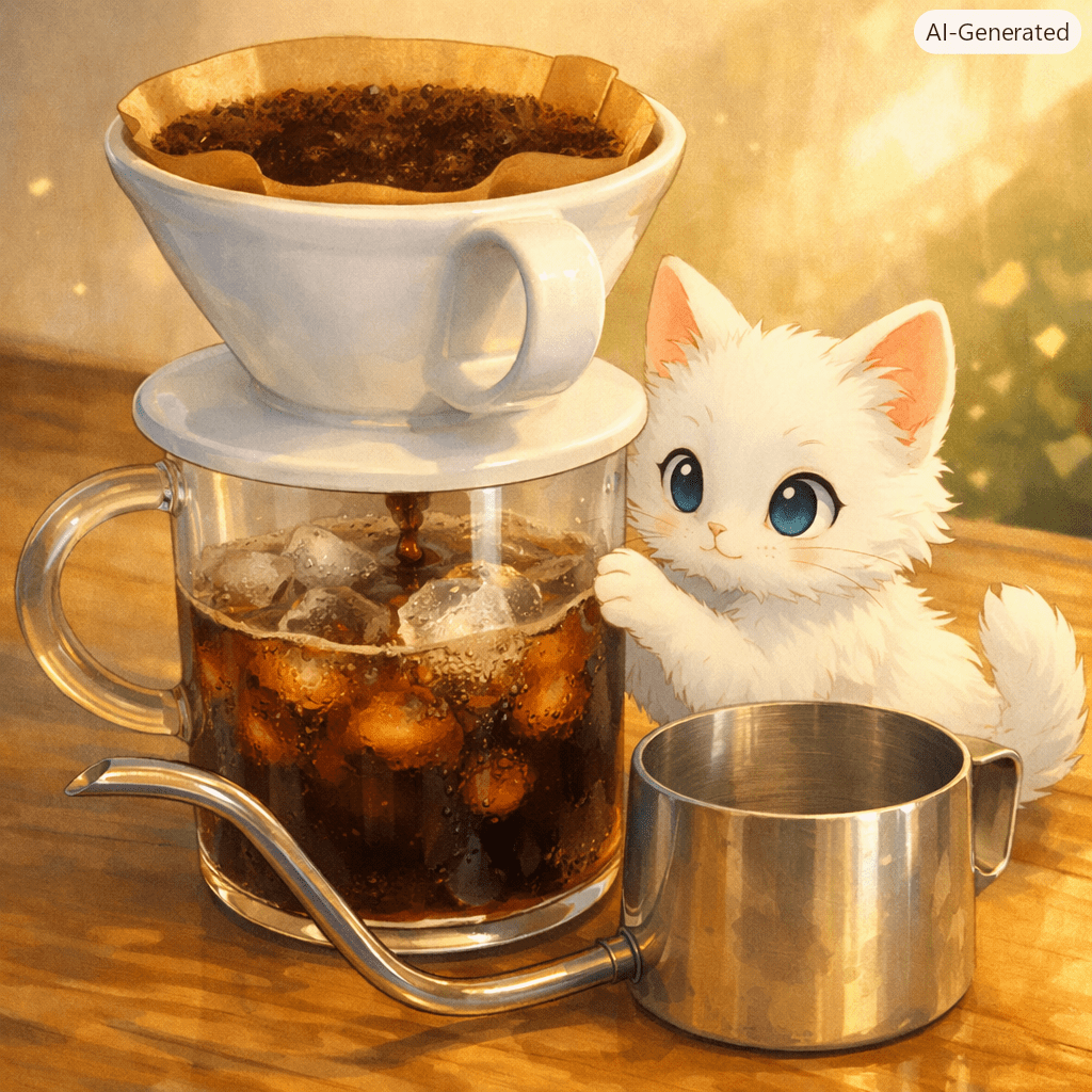 2026 Cities Summer Coffee ~ 獻給在城市裡奔忙、卻仍懂得停下腳步的人