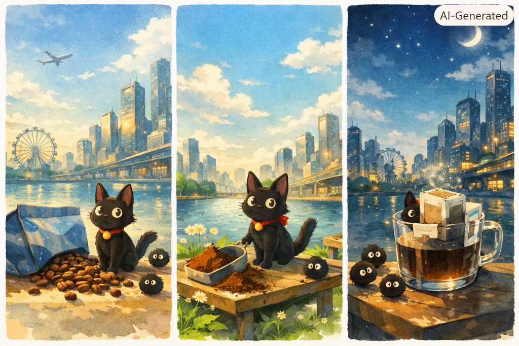 專屬於夏季的風味 ~ 2026’ Cities Summer&nbsp;Coffee