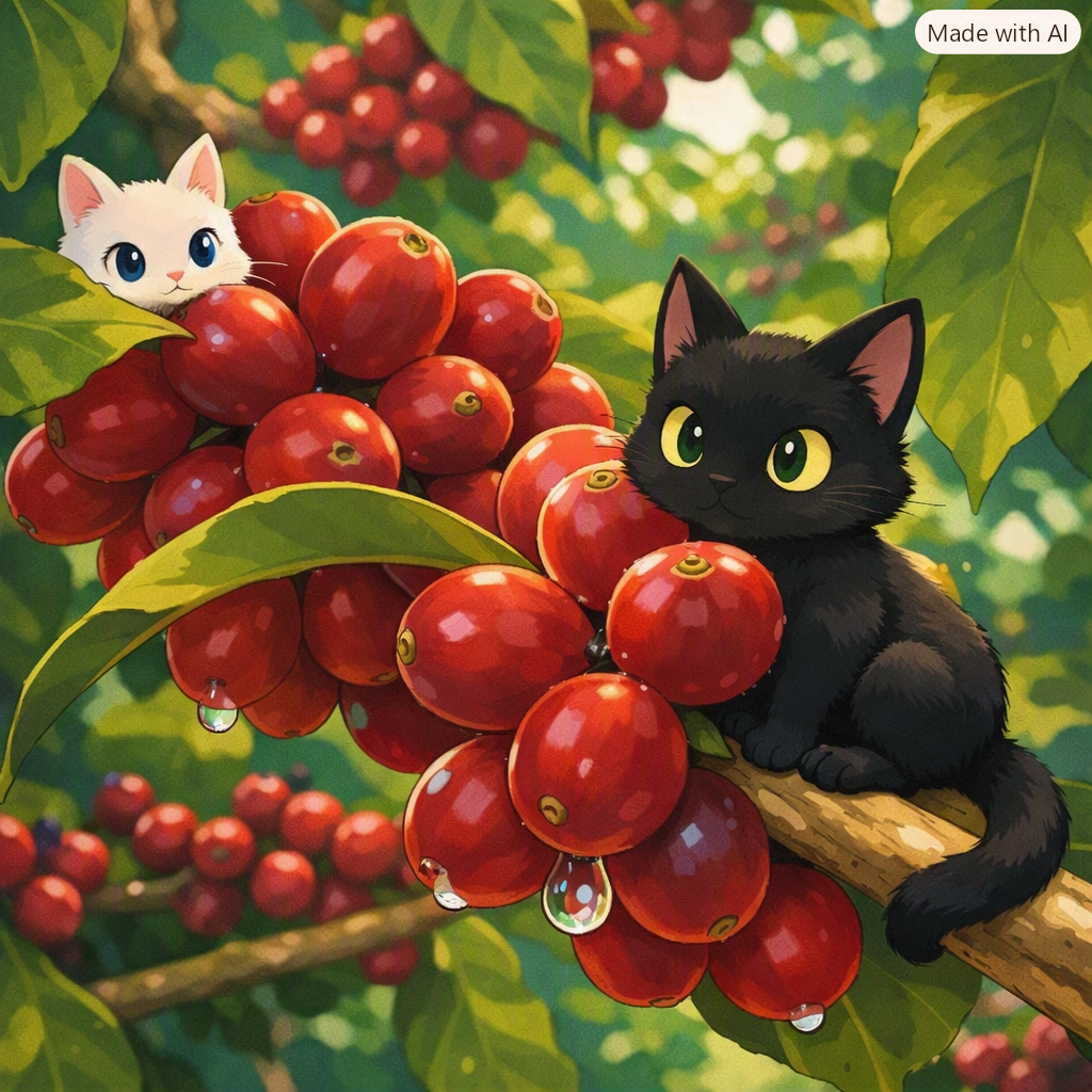 ☕🌿 MyCities Coffee｜兩款新品同步上架